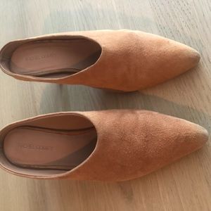 RACHEL COMEY MULES SIZE 7